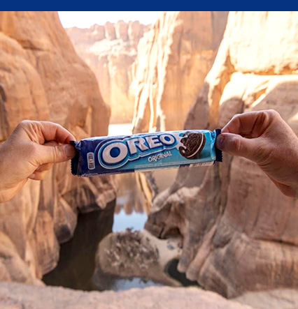 Photo marque Oreo