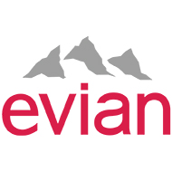 Marque EVIAN